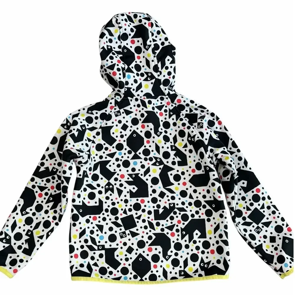 Burton Kids Full- Zip Fleece Size 5